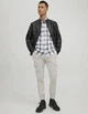 Брюки JACK&JONES М0133198 (12139912) колір бежевий 32/34 - изображение 2