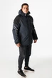 Куртка термо зимняя Alder мужская , Графит,XXL - изображение 4