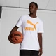 Мяч баскетбольный Puma Basketball Top (083557-01 Унисекс 7 Коричневый (4063696379078) - изображение 3
