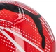 Мяч футбольный Puma Attacanto Graphic (084073-11) Унисекс 4 Красно-белый (4067981497331) - изображение 4