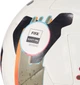 Мяч футбольный Puma Orbita 2 TB (FIFA Quality Pro) (084323-01) Унисекс 5 Бело-черно-болотный (4067981506873) - изображение 3