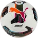 Мяч футбольный Puma Orbita 4 HYB (FIFA Basic) (084326-01) Унисекс 5 Бело-черно-болотный (4067981499212) - изображение 1