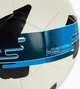 Мяч футбольный Puma Orbita 5 FUSION (084331-05) Унисекс 5 Бело-черно-синий (4067981498666) - изображение 3