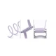 Кабель Baseus Gem Fast-Charging Data Cable USB-C to iP 20W 2m Nebula Purple (P10373001511-01) - зображення 4