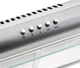Вытяжка Ventolux ROMA 60 INOX 2M LUX - изображение 7