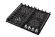 Варочная поверхность Ventolux HSF640-H2G CEST (BK) - изображение 7