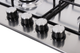 Варильна поверхня Ventolux HG640 B2 S (X) - зображення 6