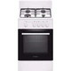 Плита кухонная Grunhelm G4F5600W - изображение 1