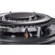 Варочная поверхность Granado GGH 62-114 black glass - изображение 5