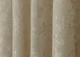 Комплект готових штор VR-Textil Льон мармур Pavliani AL № 1570ш Теплий-бежевий 100х265 см 2 шт (31-714) - зображення 8