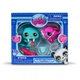 Игровой набор Littlest Pet Shop Фантастические трюки, 2 фигурки, аксессуары 00508 - изображение 1