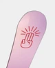 Сноуборд Bataleon FEELBETTER 149 Pink (BA.22.15.FB.) - изображение 2