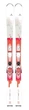 Лижі гірські (комплект) Dynastar INTENSE 6 W+XPRESS W 10 151см White/coral (DAID802+FCID027) - изображение 1