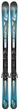 Лижі гірські (комплект) K2 KONIC 76+M2 10 TL COMPACT 163см Blue/grey (10A0004.140.1+10A1008.122.1) - изображение 1