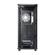Корпус Prologix E122 Tempered Glass&Mesh Black - зображення 7
