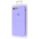 Чохол Premium Silicone Case Full iPhone 7 Plus/8 Plus black - зображення 2