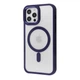 Чохол WAVE Ardor Case with Magnetic Ring iPhone 12/12 Pro deep purple - изображение 1