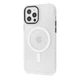 Чохол WAVE Ardor Case with Magnetic Ring iPhone 12/12 Pro white - изображение 1