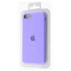 Чохол Premium Silicone Case Full iPhone 7/8/SE 2 lilac cream - зображення 2