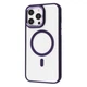 Чохол WAVE Ardor Case with Magnetic Ring iPhone 14 Pro deep purple - зображення 1