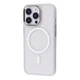 Чохол WAVE Ardor Case with Magnetic Ring iPhone 13 Pro white - изображение 1