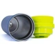 Термос-кружка Ranger Lux 0,48L; Green; 8х8х20см. Термос для напитков Рейнджер RA_9928. - изображение 5