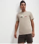 Футболка Ellesse Mistuo light brown S - изображение 1