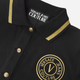 Плаття-футболка міні літнє жіноче Versace Jeans Couture vjc76haot03cj01tg89 XS Чорне (8052019600278) - зображення 4