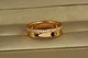 Обручка Xuping Jewelry американка з каменями по колу 5 мм р17 золотиста - зображення 2