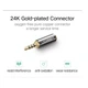 Переходник Ugreen UGR-20501 2.5/3.5мм Черный - изображение 3