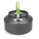 Туристический походный чайник из анодированного алюминия Ranger Turist RA 9958 1.6L Black-Green - изображение 4