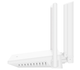 Маршрутизатор роутер Huawei AX2 WS7001 V2 Dual-Core MESH 1500 Mbps гигабитный White (WS7001 V2) - изображение 3