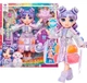 Кукла Rainbow High Winter Violet - Рейнбоу Хай Виолетта - изображение 1