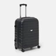 Валіза Palmera T105003black-L 77 л Чорна (ROZ6501054903) - зображення 3