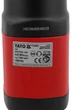 Гайковерт ударний пневматичний YATO композитний 1/2" 1800 Нм (YT-09546) - зображення 5