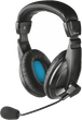 Наушники Trust Quasar USB Headset (TR16976) Black - изображение 1