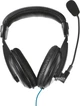 Наушники Trust Quasar USB Headset (TR16976) Black - изображение 2