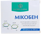 Імуномодулятор та антиоксидант Мікобен Рослина Карпат, сорбент для виводу з організму важких металів, 60 капсул по 500 мг - зображення 1