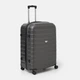 Чемодан Palmera T105003grey-XL 110 л Серый (ROZ6501054907) - изображение 3