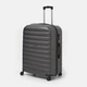 Чемодан Palmera T105003grey-XL 110 л Серый (ROZ6501054907) - изображение 4
