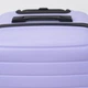 Чемодан Palmera T105003lilac-XL 110 л Сиреневый (ROZ6501054913) - изображение 10
