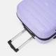 Чемодан Palmera T105003lilac-XL 110 л Сиреневый (ROZ6501054913) - изображение 6