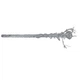 Тростина палиця Silver wood SETA Decor 23-655SL-CH - зображення 1
