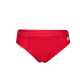 Мужские плавки для плавания в бассейне Arena icons swim briefs solid (005049-450) 75 красный - изображение 3
