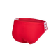 Мужские плавки для плавания в бассейне Arena icons swim briefs solid (005049-450) 75 красный - изображение 4