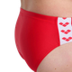 Мужские плавки для плавания в бассейне Arena icons swim briefs solid (005049-450) 75 красный - изображение 6