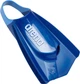 Короткі тренувальні ласти для басейну Arena POWERFIN PRO II (006151-110-36-37) 36-37 синій - зображення 2