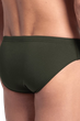 Мужские плавки для плавания в бассейне Arena Team Swim Briefs Solid (004773-850) хаки 75 - изображение 14