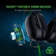 Навушники Razer Blackshark V2 X gaming a - изображение 3
