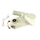 Электросушилка для обуви Shoes Dryer SH01 ультрафиолетовая белая - изображение 3